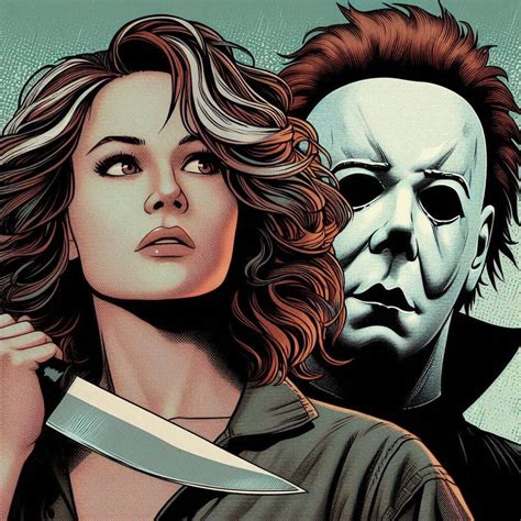 Female Michael Myers: A Comparative Analysis of Gender and Representation in Slasher Films