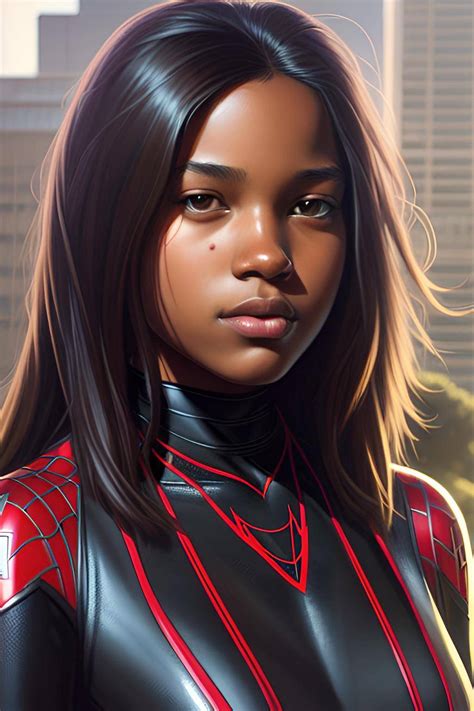 Female Miles Morales: A Comprehensive Exploration