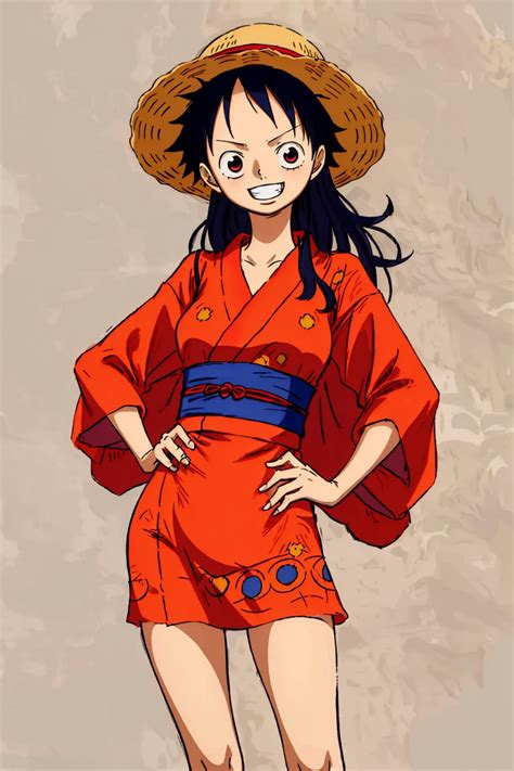 Female Monkey D. Luffy: Breaking Boundaries and Inspiring a New Generation