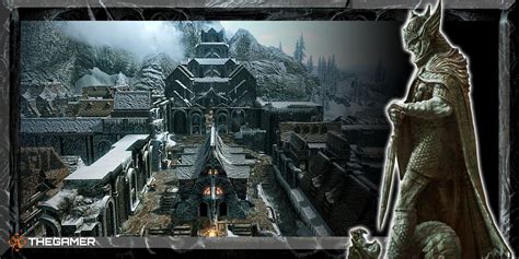 Female NPCs of Windhelm: An Adventurer's Guide to Skyrim's Northern Capital