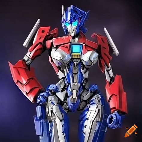 Female Optimus Prime: A Revolutionary Concept Unveiled