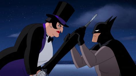 Female Penguin Batman: The Unconventional Guardian of Gotham's Underworld