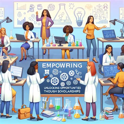 Female Pinhead: Unlocking the Power of Women in STEM