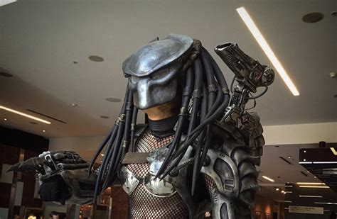 Female Predator Cosplay: A Comprehensive Guide for Emulating the Iconic Hunter