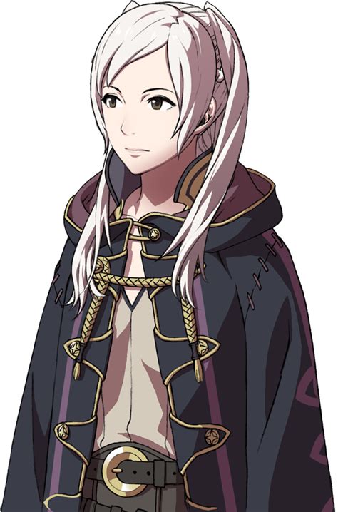 Female Robin: The Tactical Strategist of Fire Emblem