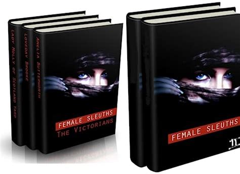 Female Sleuths Megapacks 2 Book Series Reader