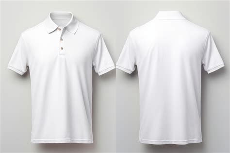 Female White Polo Shirt: A Timeless Classic with Enduring Appeal