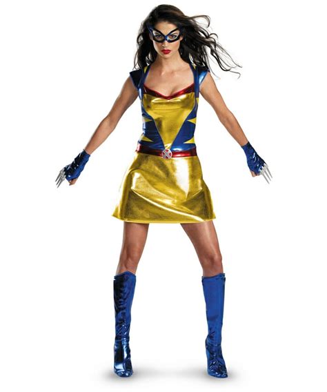 Female Wolverine Costume: Unleash Your Inner Superheroine