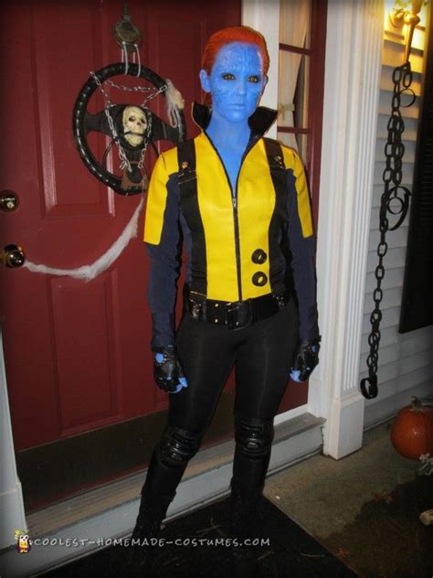 Female X-Men Halloween Costumes: The Ultimate Guide to Empowering Transformations