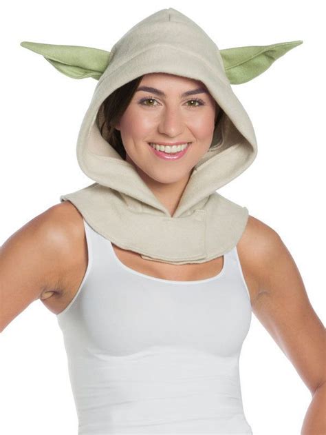 Female Yoda Costume: Unleash Your Inner Wisdom