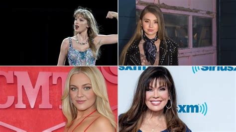 Female Young Country Singers: A New Generation of Talent