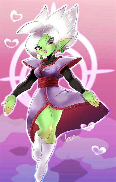 Female Zamasu: The Enigma from the Dark Multiverse