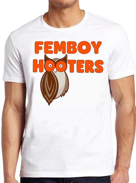 Femboy Hooters Shirt Logo: The Ultimate Guide to Wearing It with Confidence