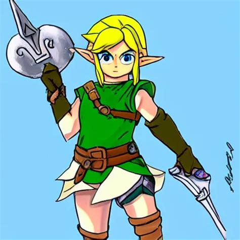 Femboy Link Cosplay: A Comprehensive Guide to Embracing Your Inner Hero