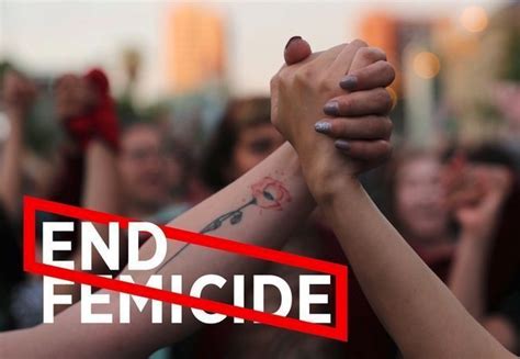 Femicide: A Global Crisis