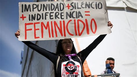 Femicide: A Global Pandemic