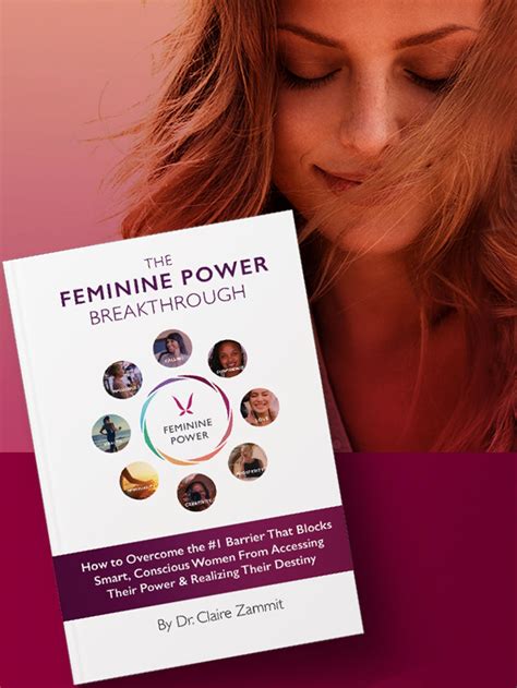 Feminine Power: