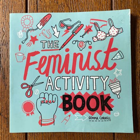 Feminist Activity Book Gemma Correll Doc