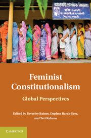 Feminist Constitutionalism Global Perspectives 1st Edition Kindle Editon