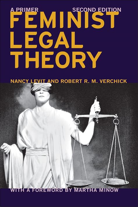 Feminist Legal Theory Second Primer Reader