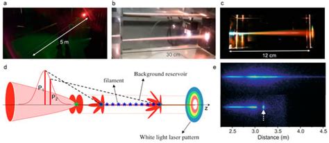 Femtosecond Laser Filamentation 1st Edition Reader