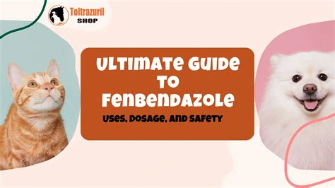 Fenbendazole Dosage for Humans: The Ultimate Guide to Safe and Effective Use