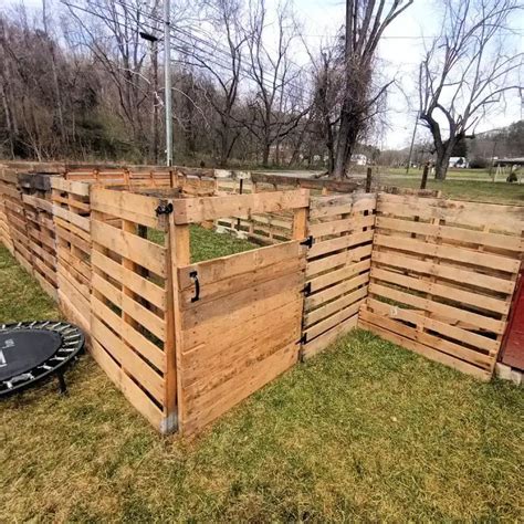 Fence Crafting Recipe: 60+ Fence Options for DIY Enthusiasts