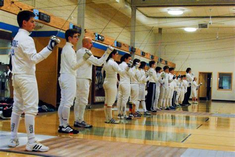Fencing Summer Camp: An Unforgettable Experience for Aspiring Swordsmen