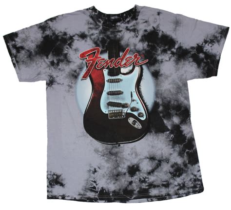 Fender Guitar T-Shirts: The Ultimate Guide for Guitar Enthusiasts