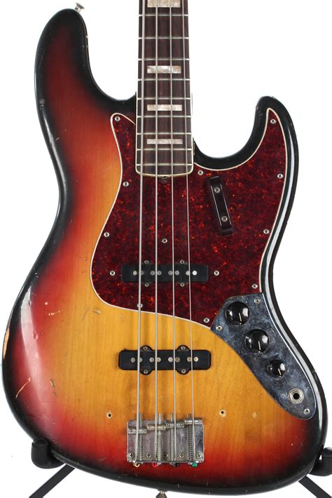 Fender Jazz Bass