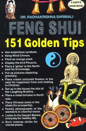 Feng Shui 151 Golden Tips (For Unqualified Success in all Walks of Life) Reader