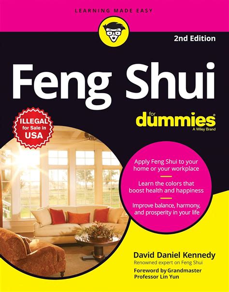 Feng Shui For Dummies Kindle Editon