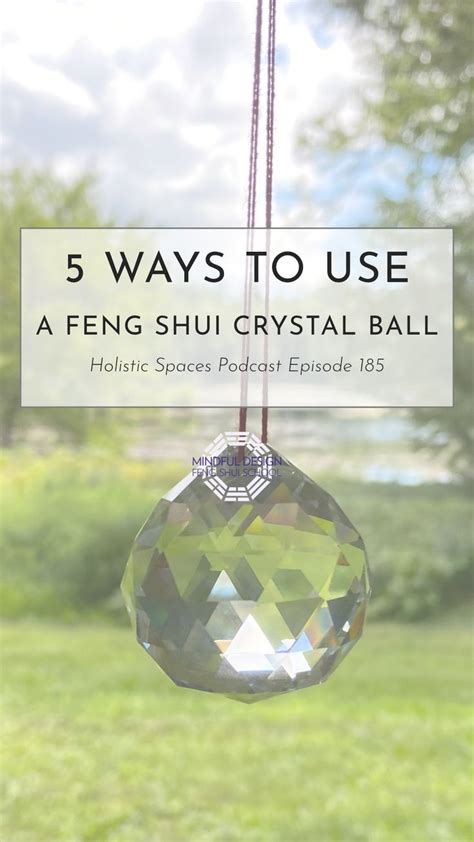 Feng Shui and Crystals: A Holistic Harmony for Home and Body