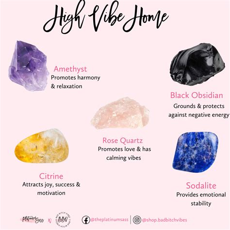 Feng Shui and Crystals: Unveil the Harmonious Energy of Your Space