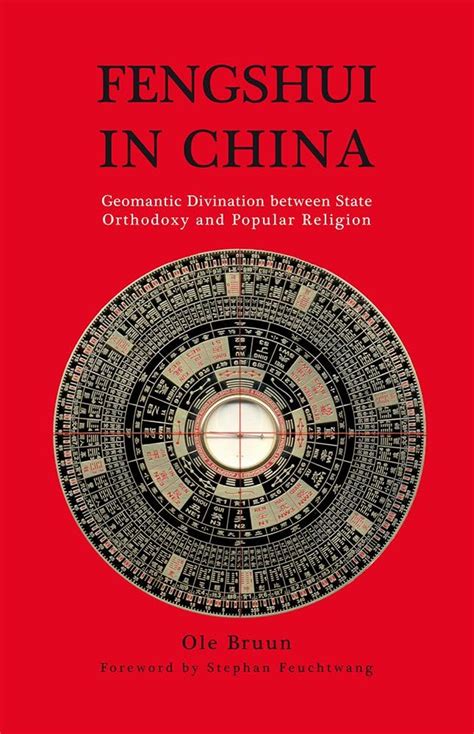 Fengshui in China Geomantic Divination Between State Orthodoxy and Popular Religion Doc