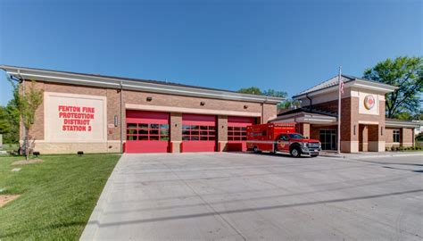 Fenton Firehouse Fenton MI: A Comprehensive Guide to a Historic Fire Station