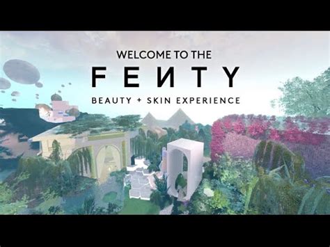 Fenty Beauty Roblox: A Comprehensive Guide to the Virtual Universe