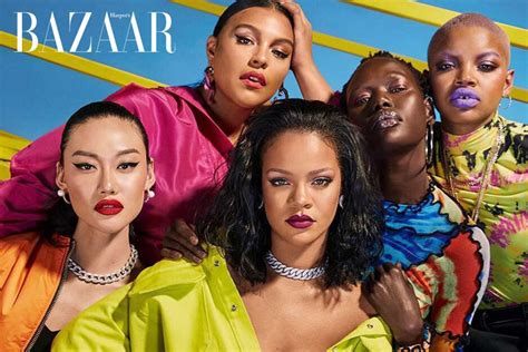 Fenty Riri: Empowering a Generation through Inclusive Beauty and Innovation