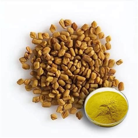 Fenugreek extract: