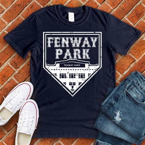 Fenway Park T-Shirt: A Detailed Style Guide for Every Fan