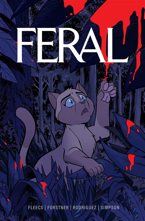 Feral 2 Book Series Reader