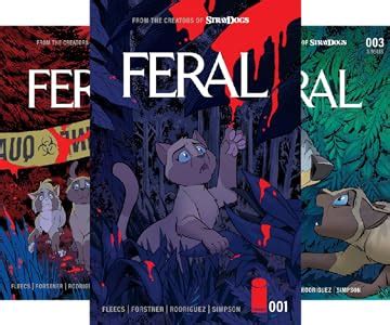 Feral 3 Book Series PDF