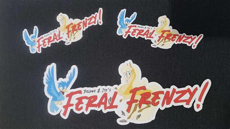 Feral Frenzy Mechanics: