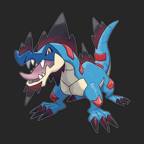 Feraligatr Mega: A Comprehensive Guide to the Water/Dark Brute