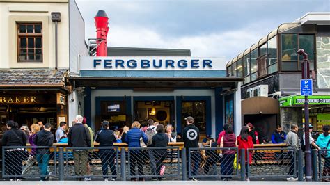 Fergburger：