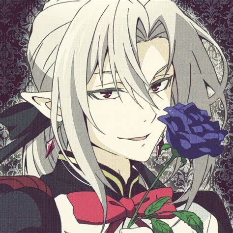 Ferid Bathory: The Enigmatic Vampire of Seraph of the End