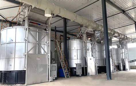 Fermentation Tanks for Livestock Waste: A Comprehensive Guide