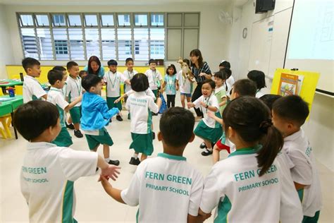 Fern Green Primary School: A Haven of Excellence for Young Learners