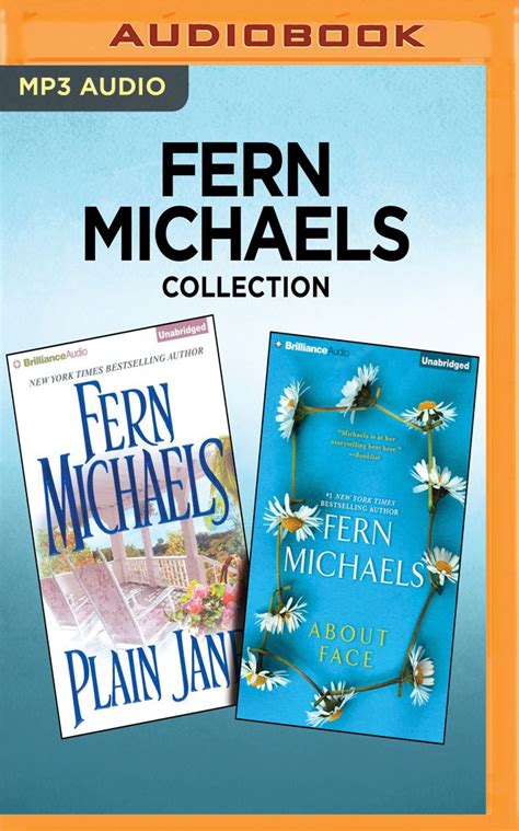 Fern Michaels Collection Plain Jane and About Face PDF