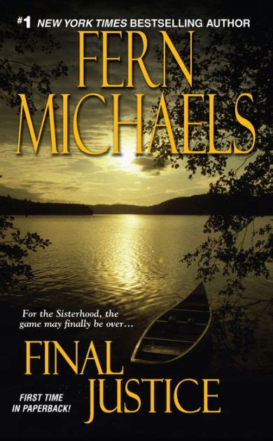 Fern Michaels Sisterhood Series Books 12-13 Final Justice and Under the Radar Epub